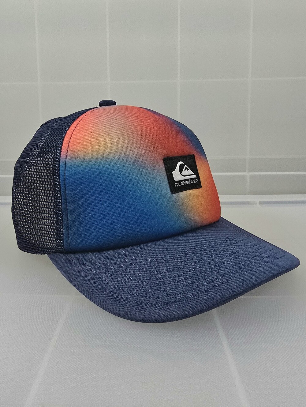 Quiksilver Emu Coop Trucker Hat